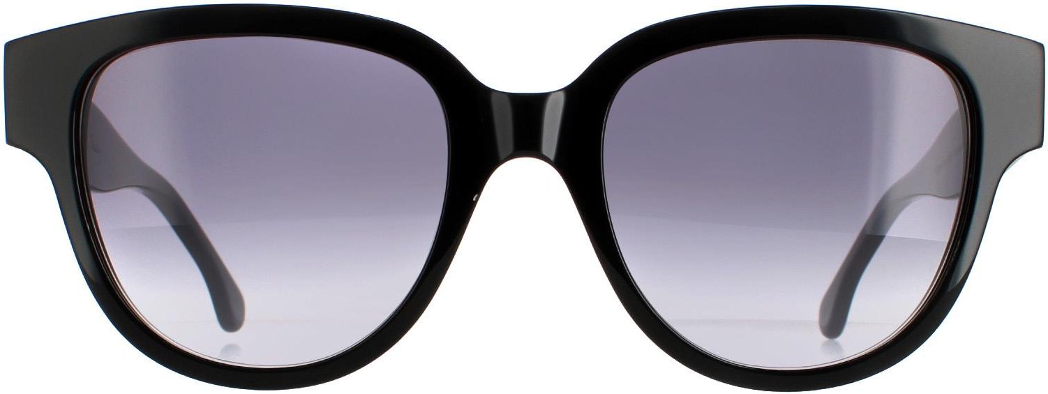 Paul Smith Rund Damen Schwarz Grau Farbverlauf PSSN047 Darcy