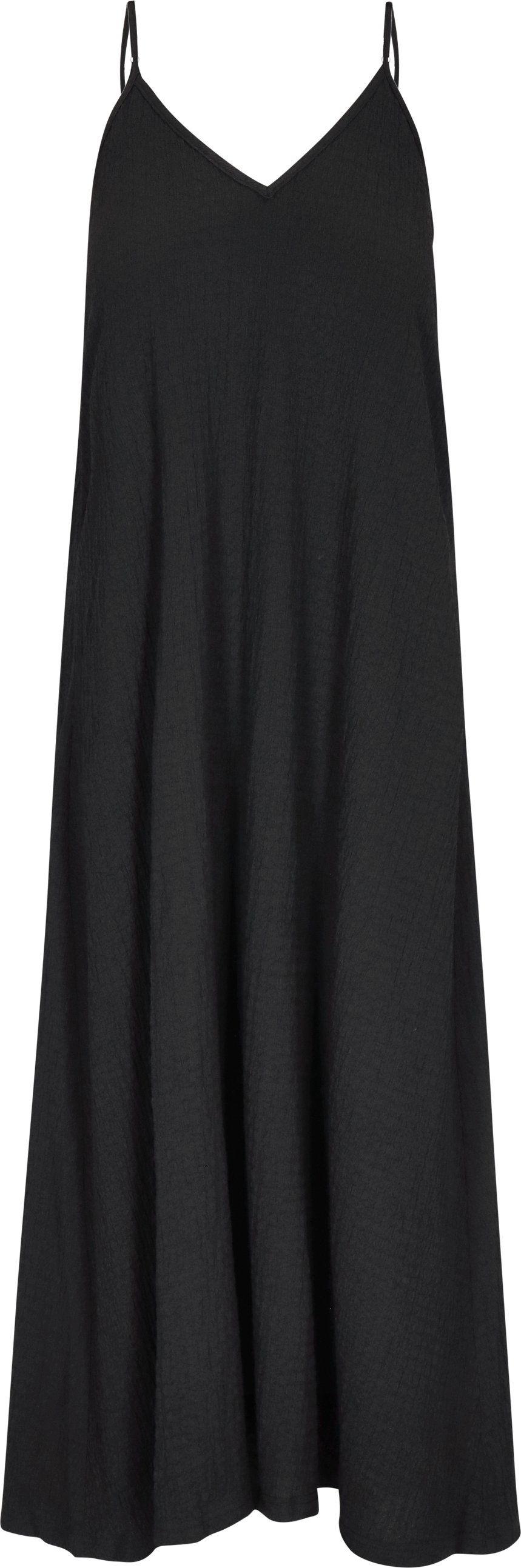 IZIA Kleid Frauen Schwarz