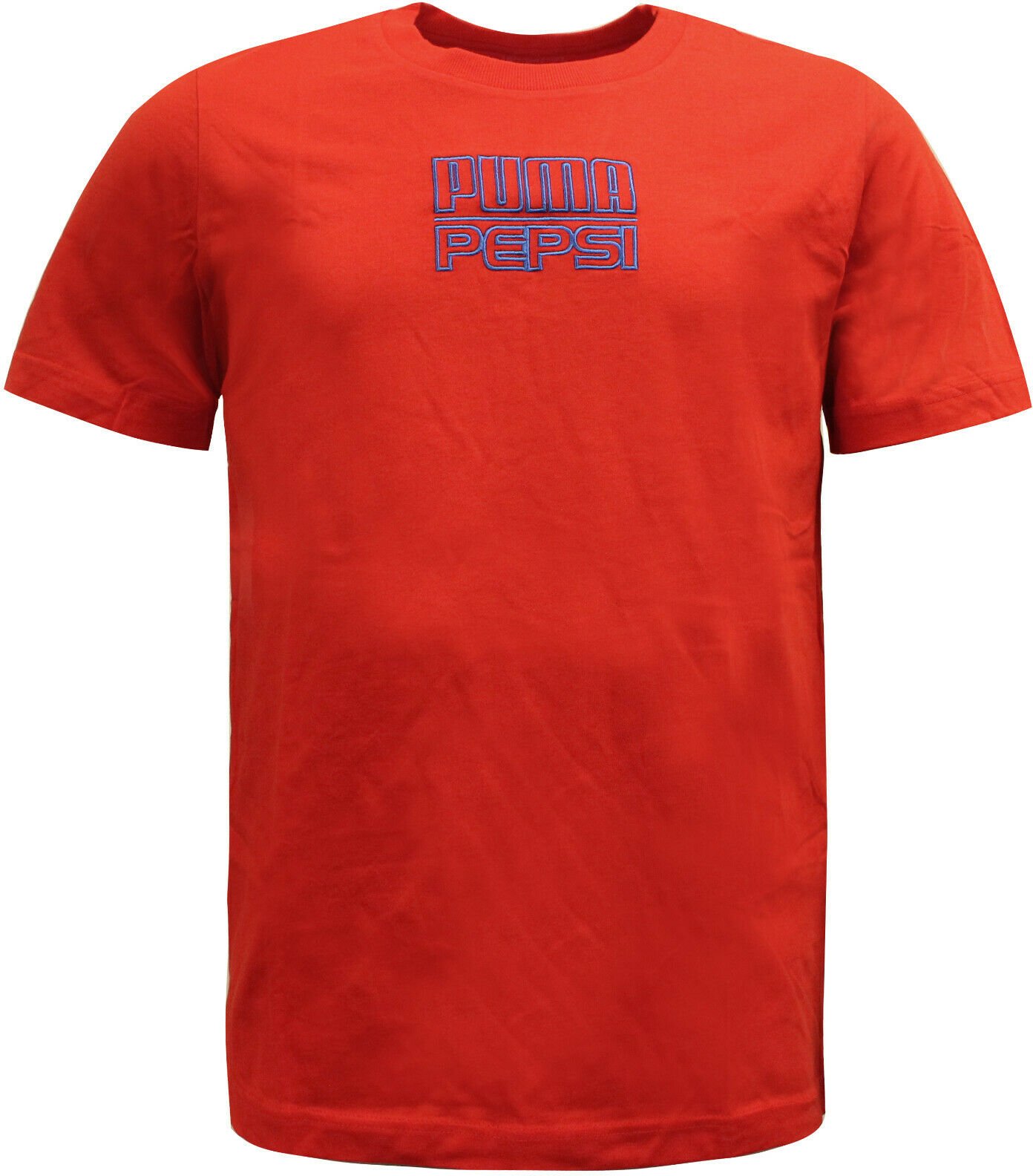 Thumbnail - Puma Pepsi X Herren Unisex Tee Top Red T-Shirt 579265 01 A77C
