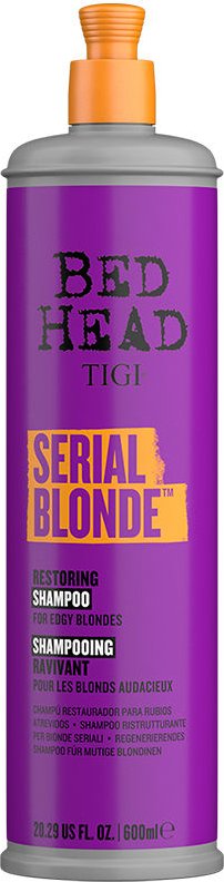 Bed Head Serial Blonde Restoring Shampoo 400 ml