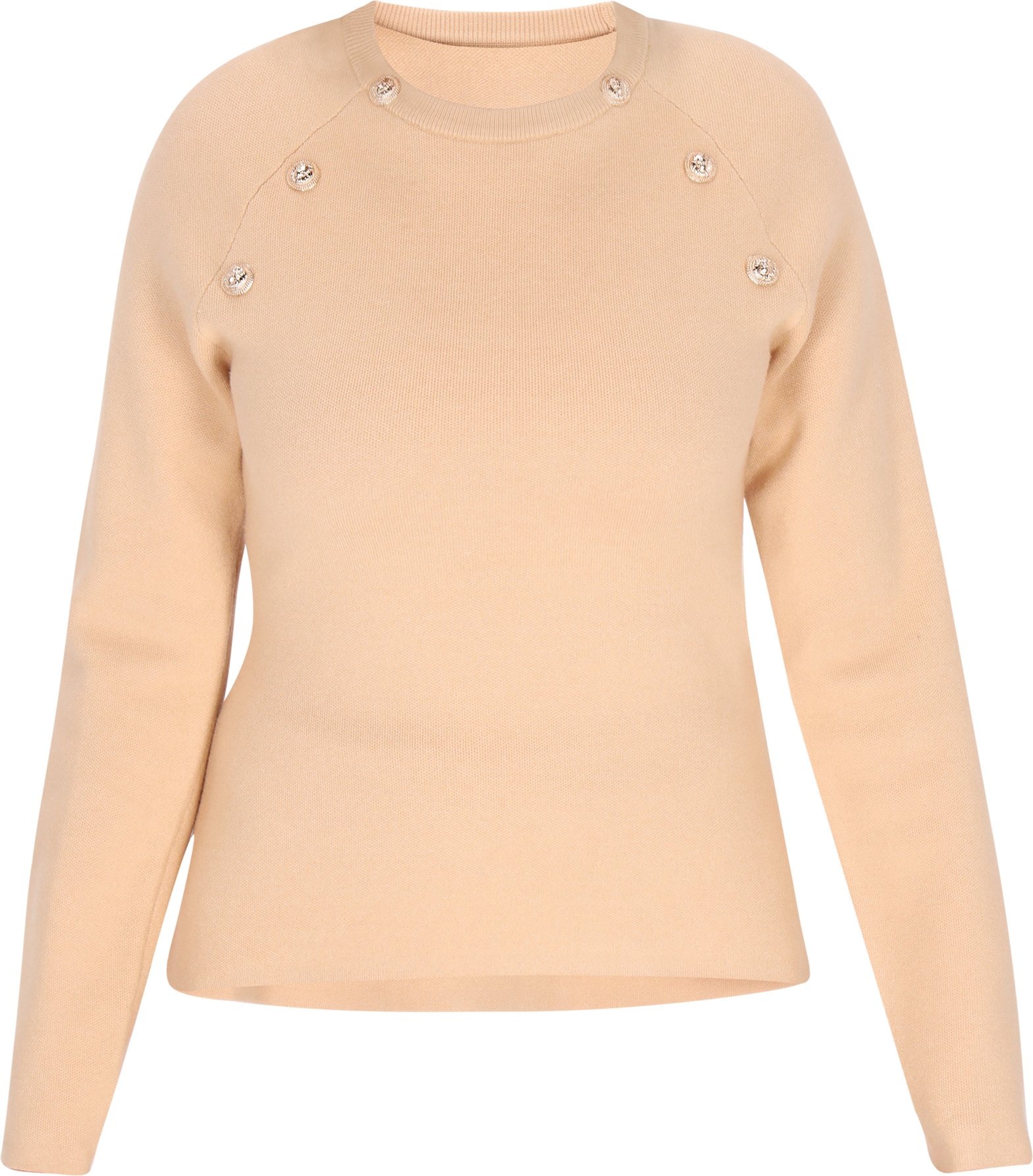 Faina Pullover Frauen Beige