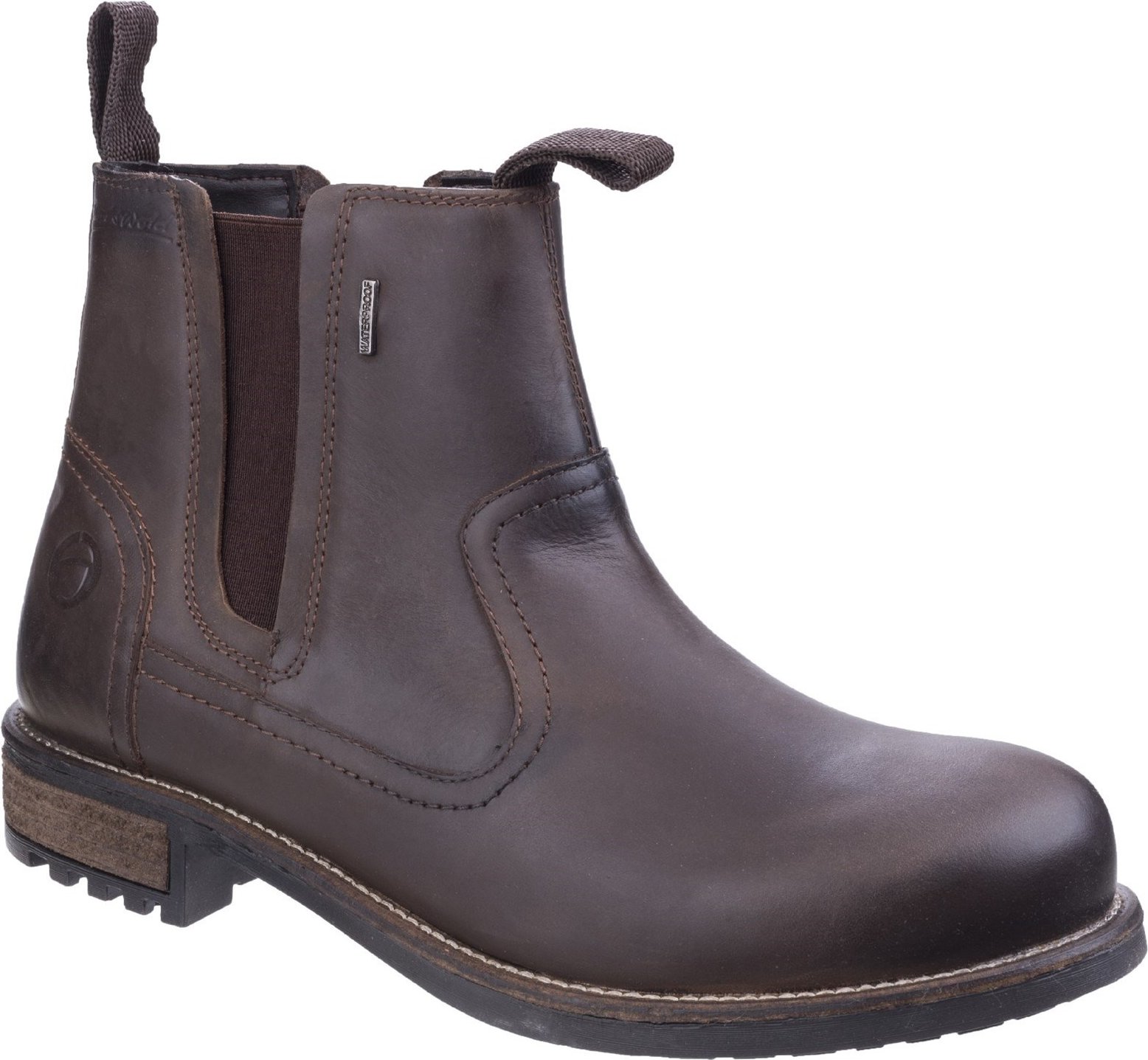 Cotswold Herren Worcester Wanderstiefel (Braun)
