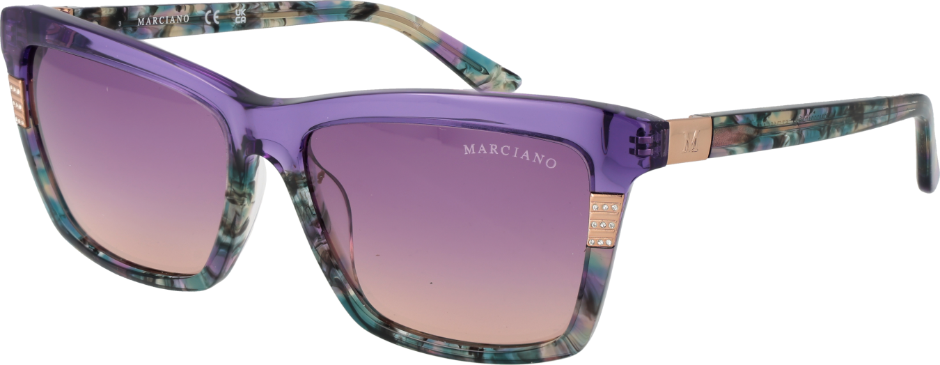 Marciano by Guess Sonnenbrille GM00010 81Z 57