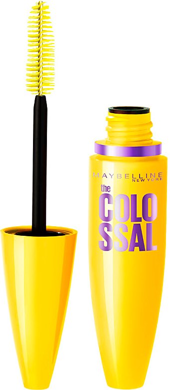Colossal Volume Express Mascara #black 9,2 ml
