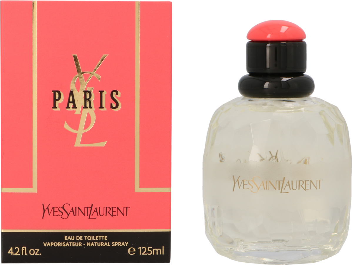 Yves Saint Laurent Paris Eau de Toilette 125ml