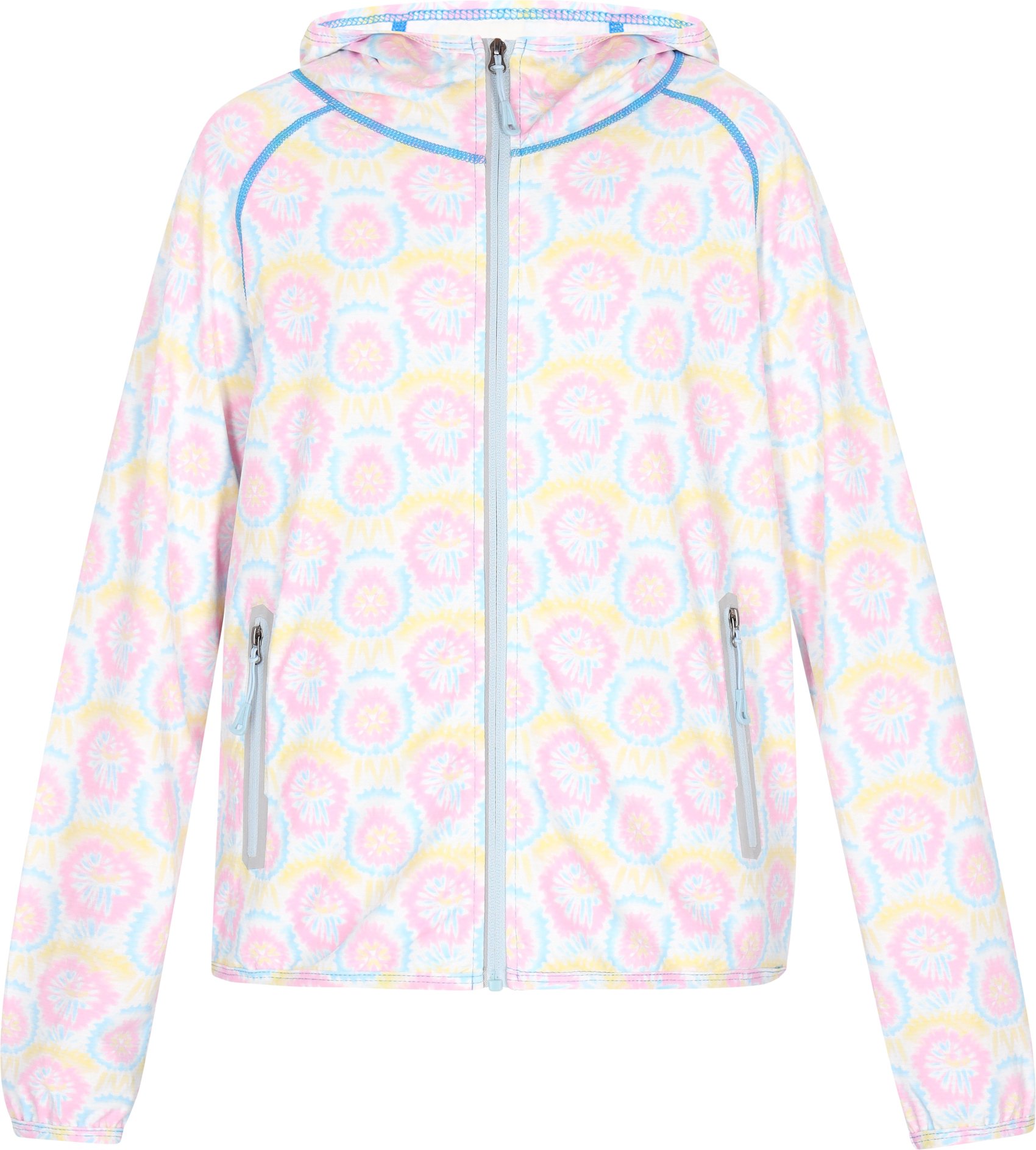 Thumbnail - Mymo Jacke Mädchen hellrosa mehrfarbig