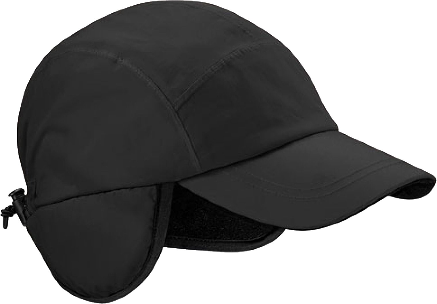 Beechfield Unisex Bergmütze für Erwachsene (Schwarz)