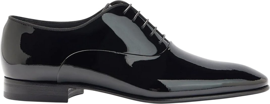 Boss - Herren Oxford-Schuhe "Evening" (Schwarz)