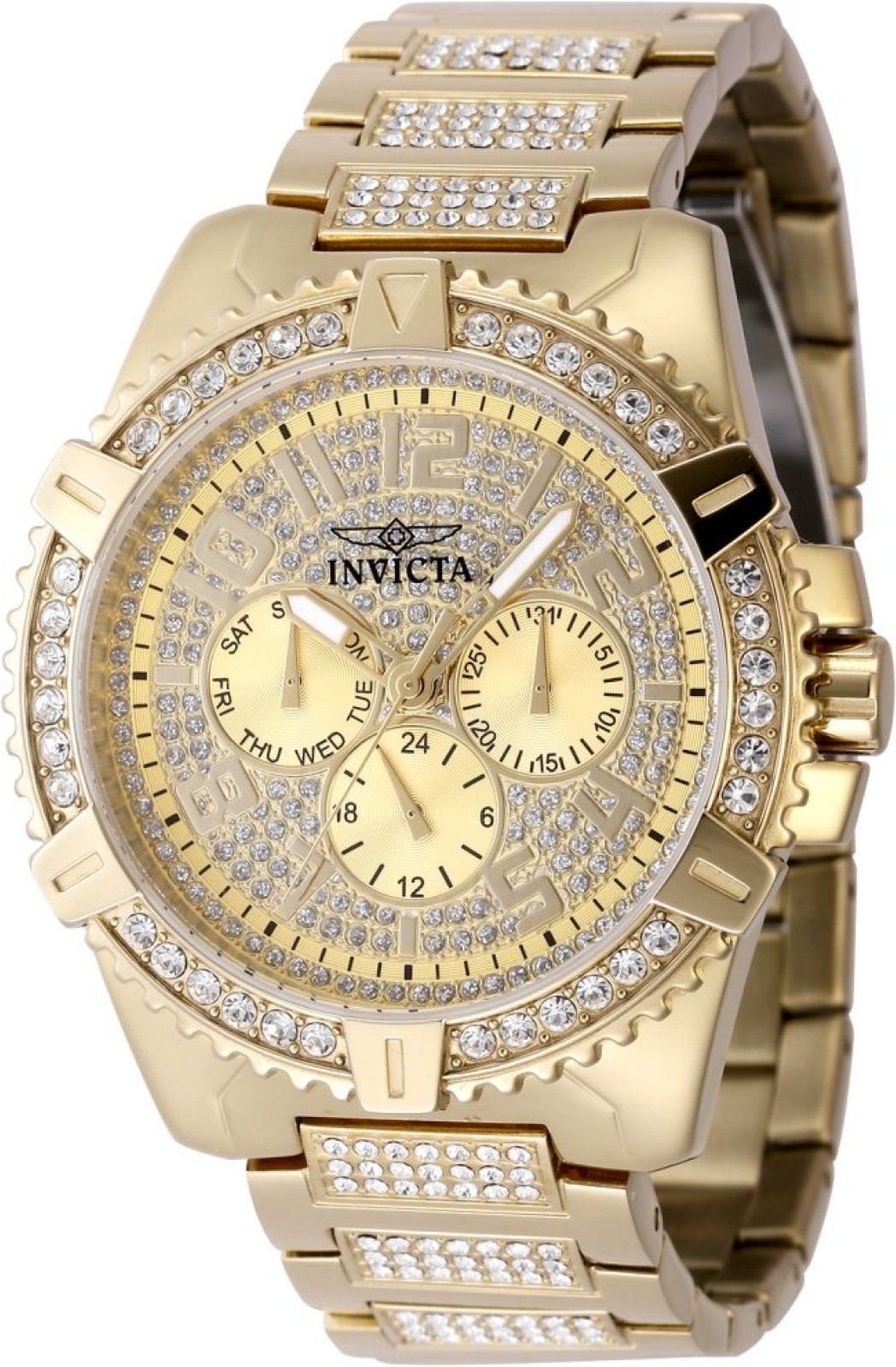 Invicta Celestial 48561 Herrenuhr - 45mm