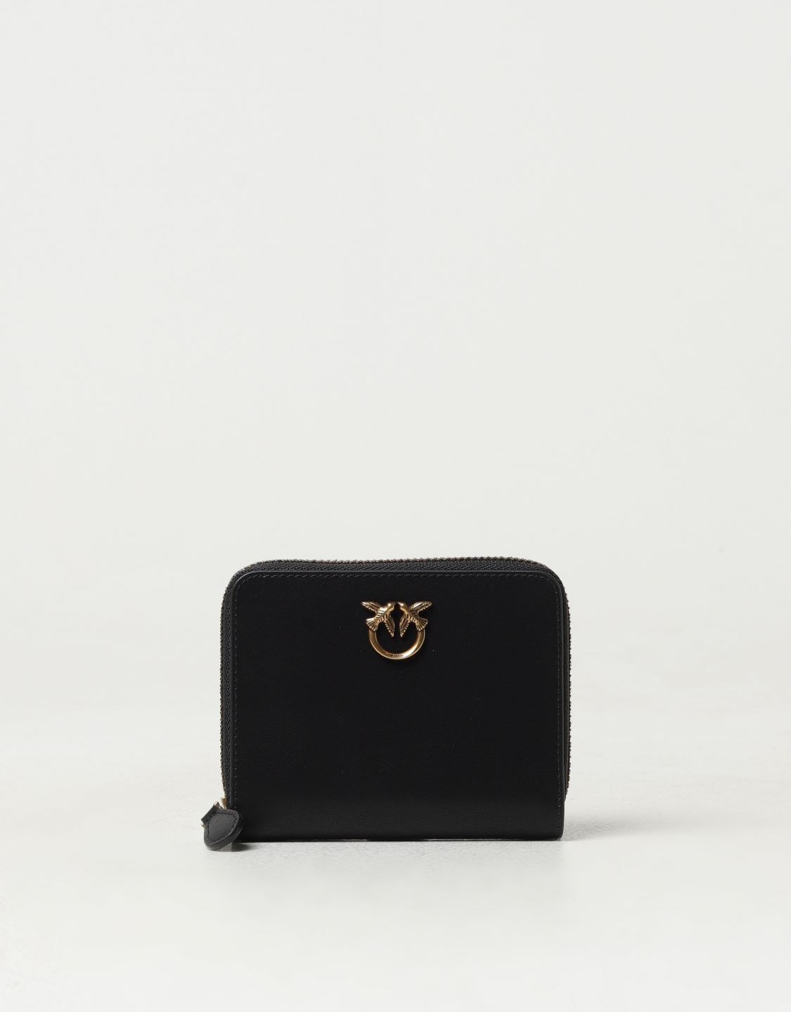 Liebe Vögel Zip Around Kompakt Geldbörse