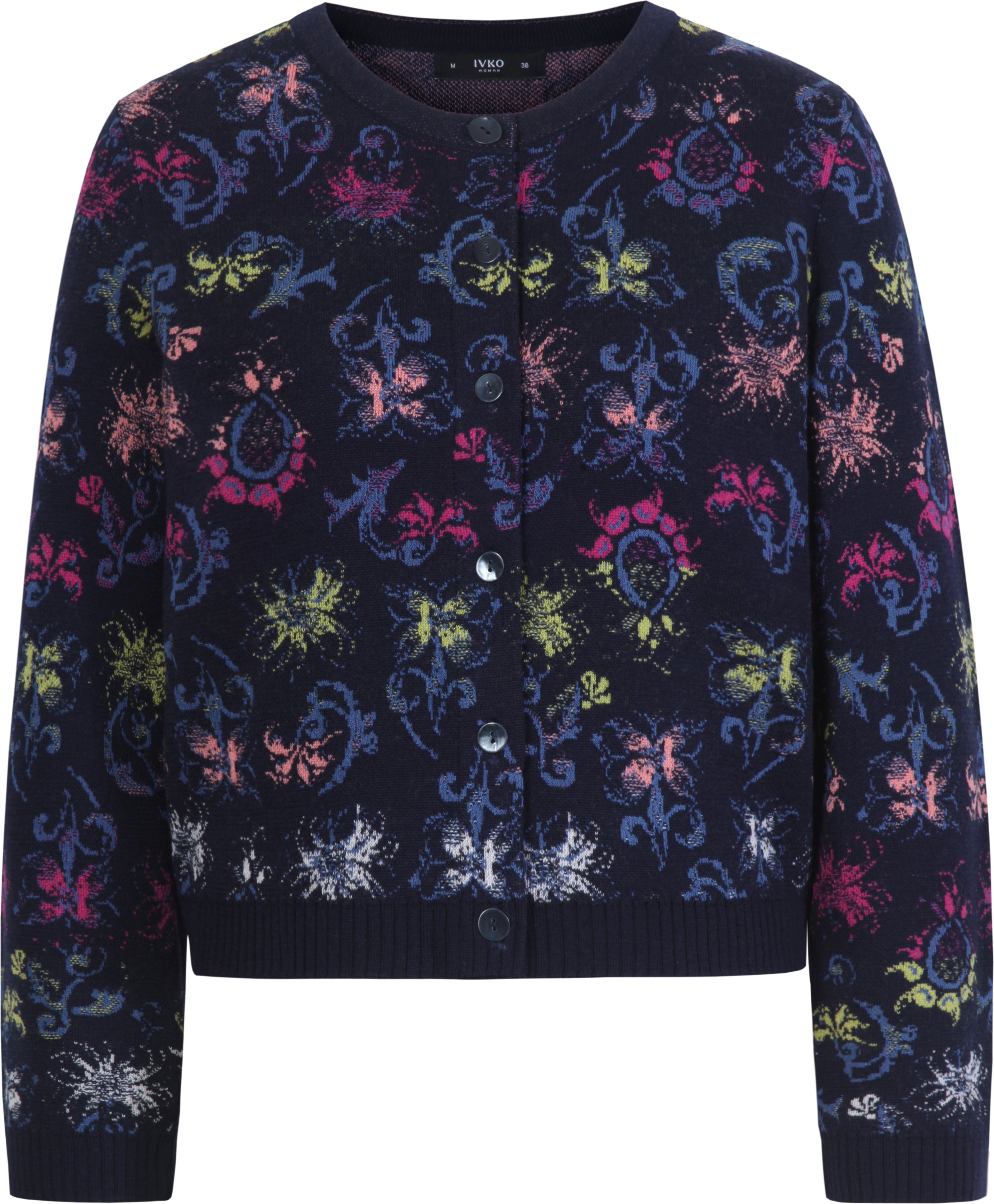 Cardigan, Illumination-Muster