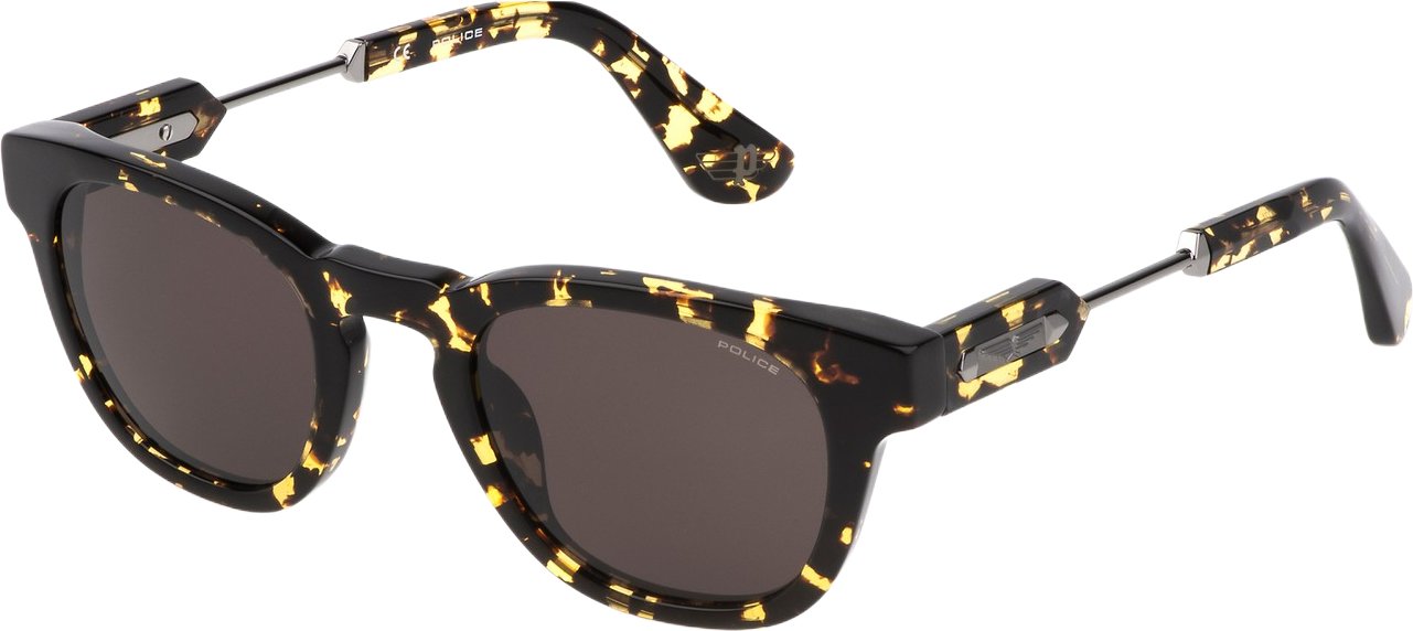 Police Herren-Sonnenbrillen 55/20/145 mm Kunststoff