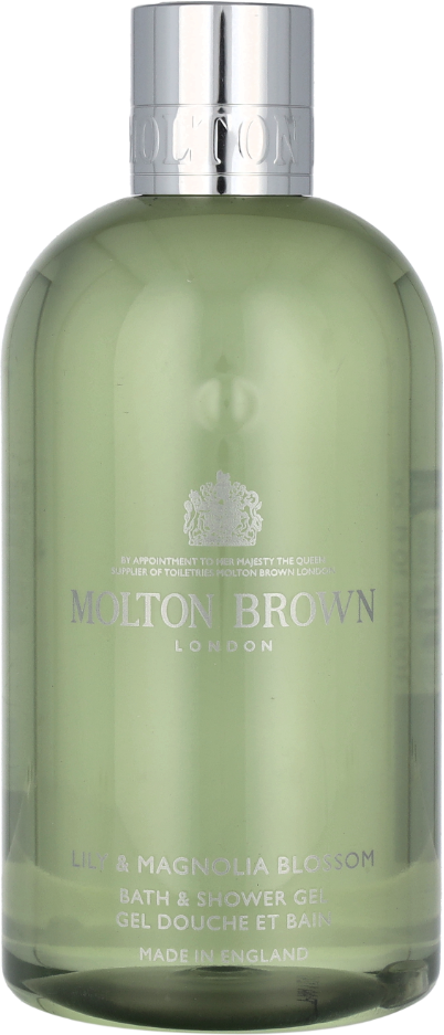 M.Brown Lily & Magnolia Blossom Bath & Shower Gel.
