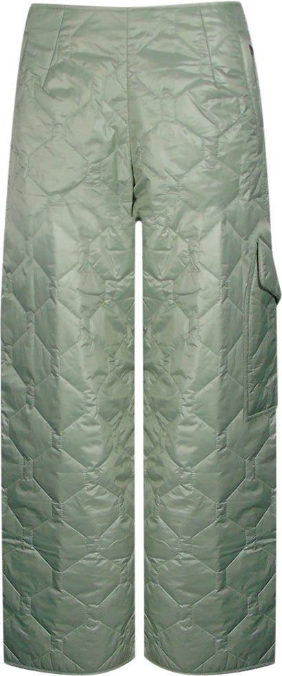 Parajumpers Kawaii Nile Green Dünne gepolsterte Hose