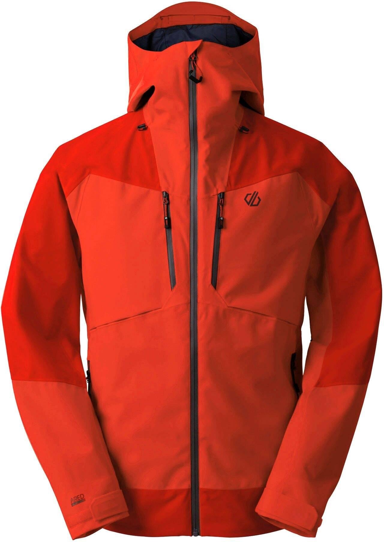 Dare 2B - "Arising III" Jacke, wasserfest für Herren (Leuchtend Rot)