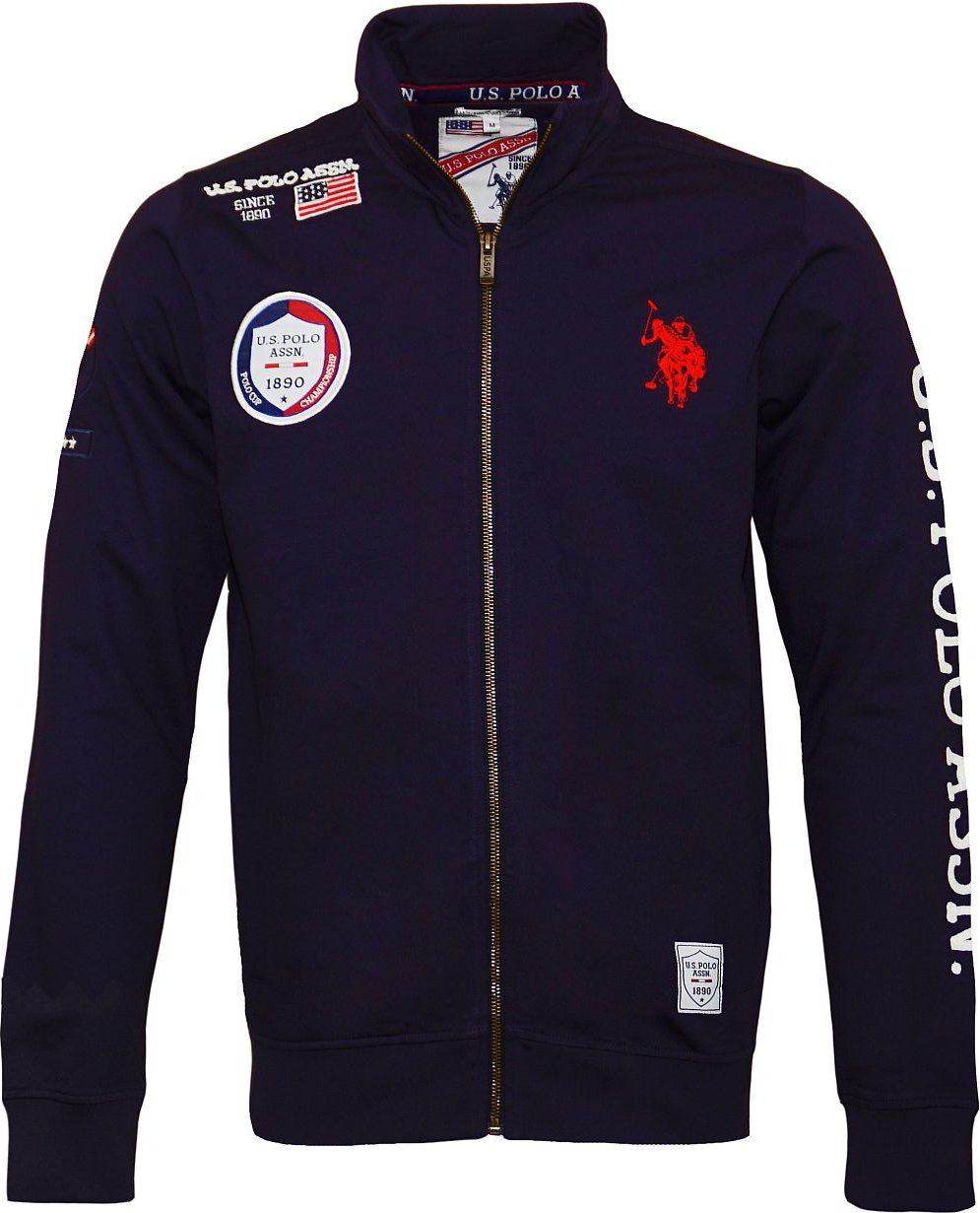 US Polo Assn Reißverschluss