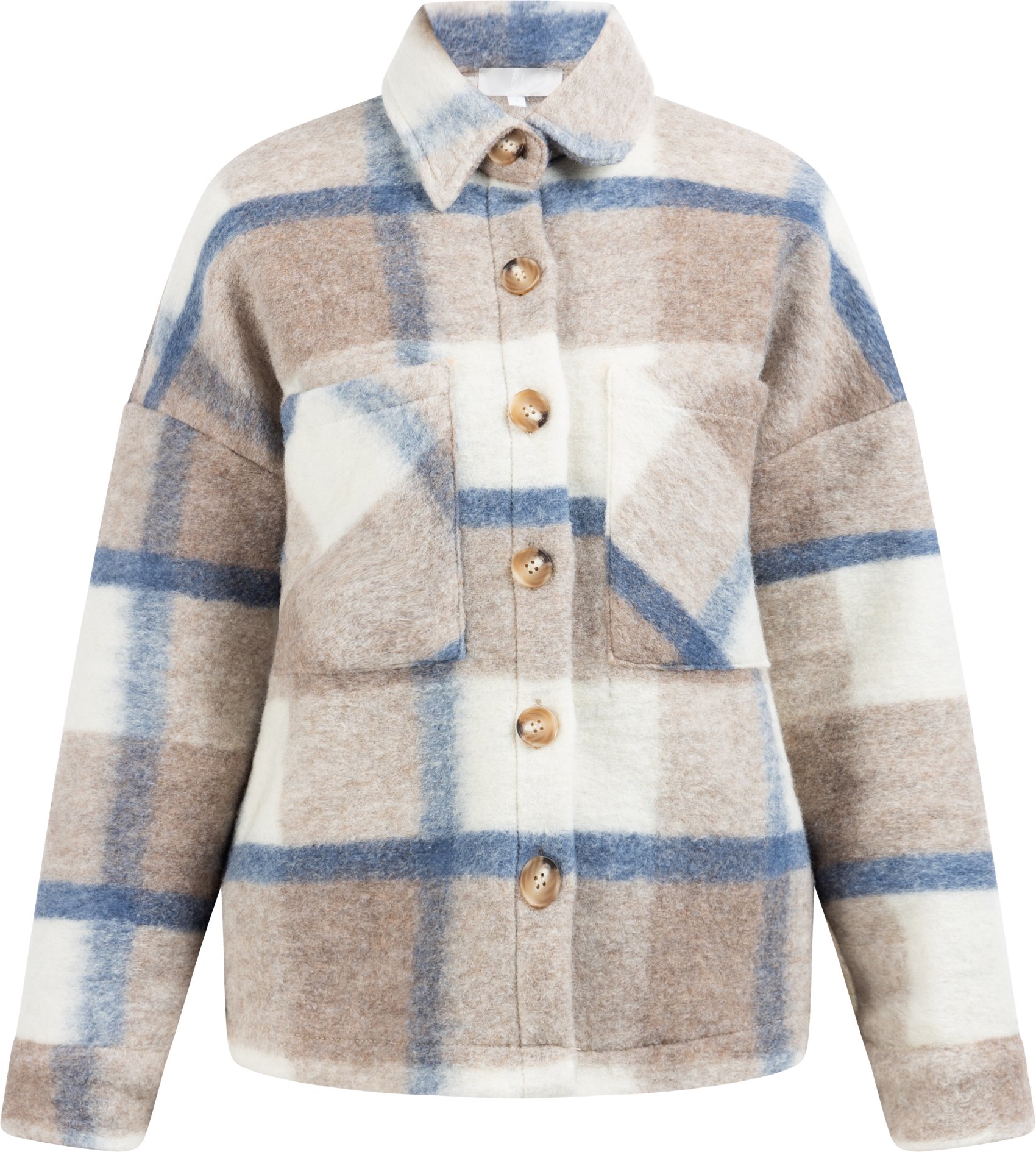 Thumbnail - Dreimaster Jacke Damen blau