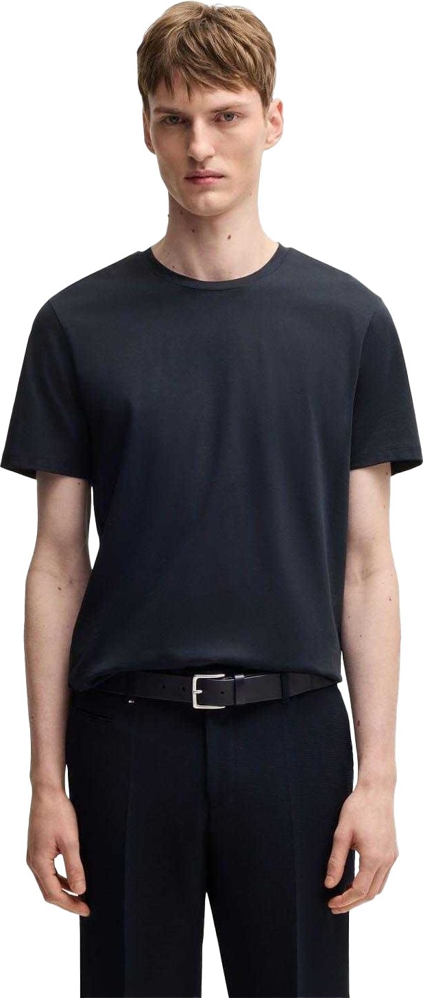 Boss Herren Tessler 150 T-Shirt (Dunkelblau)