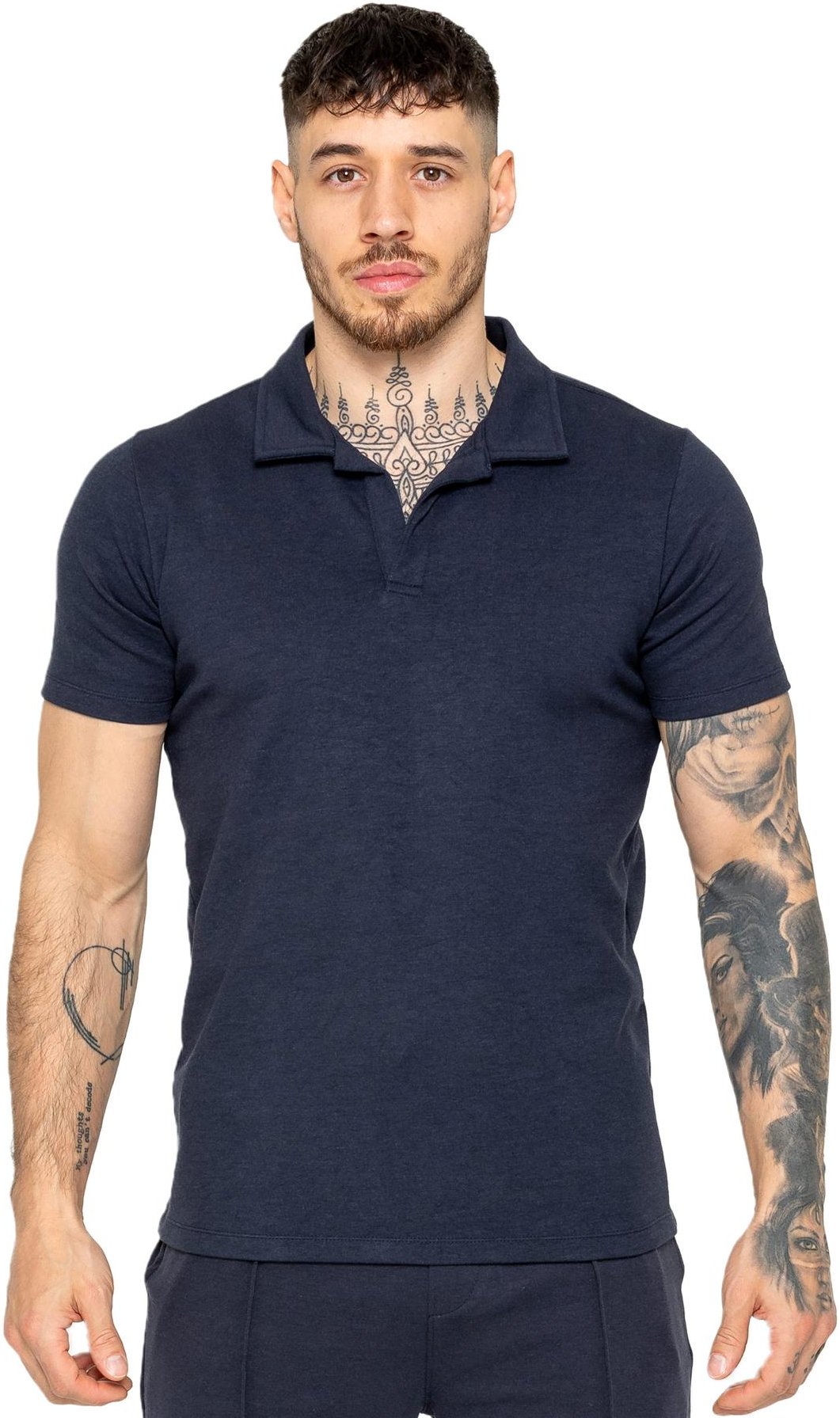 Enzo | Herren Poloshirt