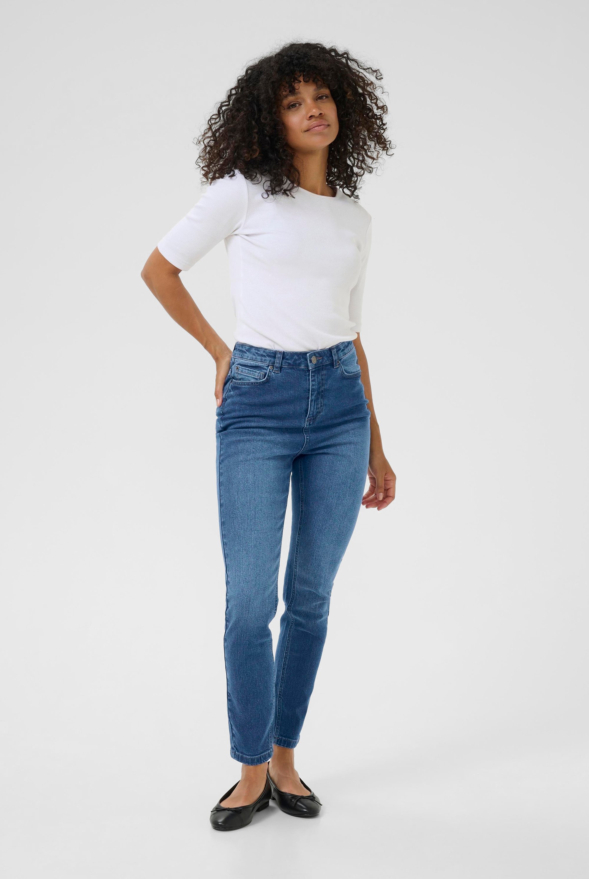 Jeans KAwillow Slim fit blue