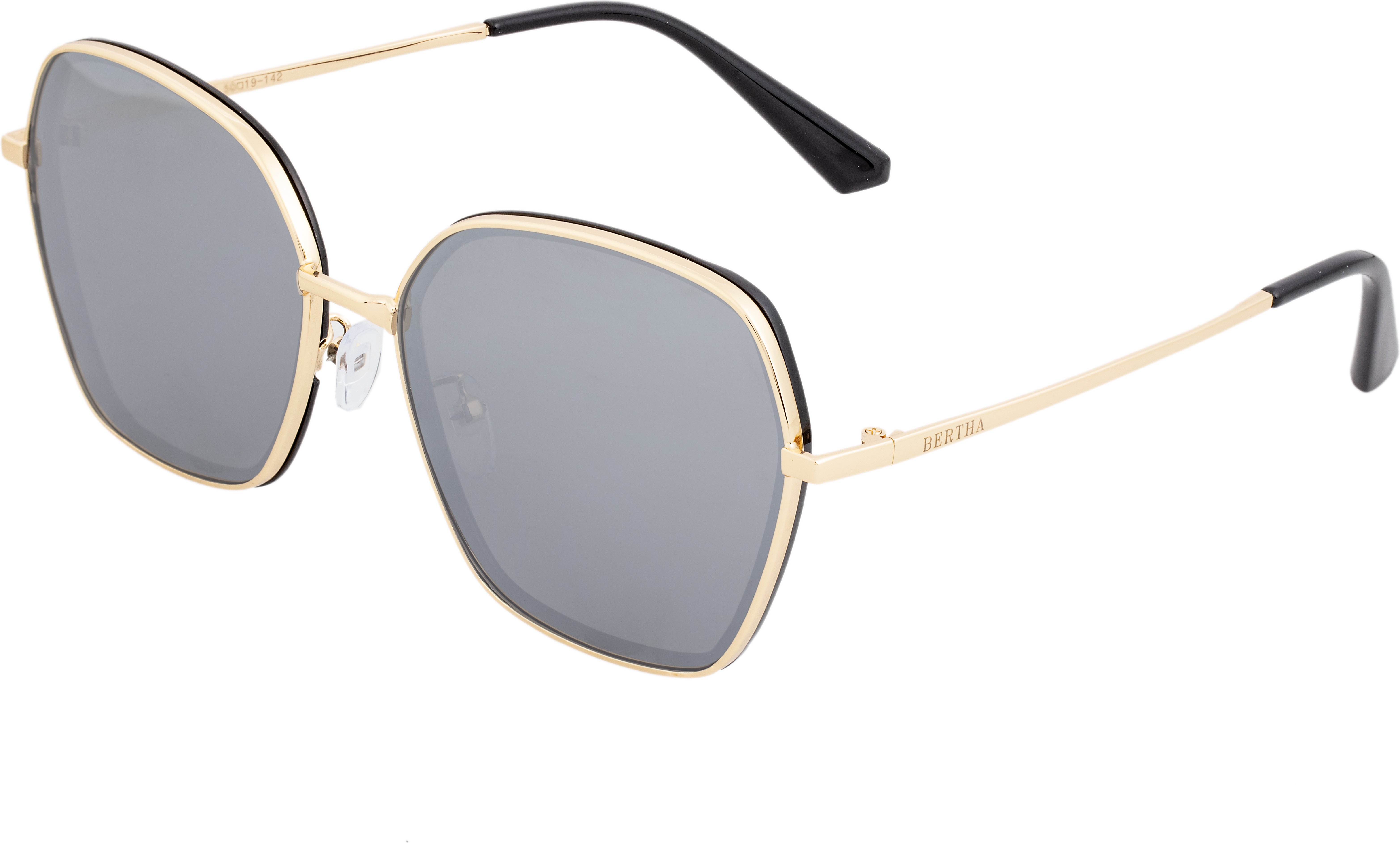 Bertha Emilia Polarisierte Sonnenbrille