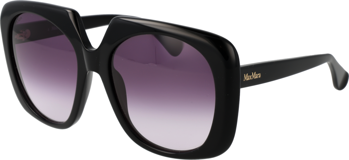 Max Mara Sonnenbrille MM0047 01B 56