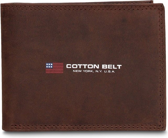 Cotton Belt Geldbörse Men