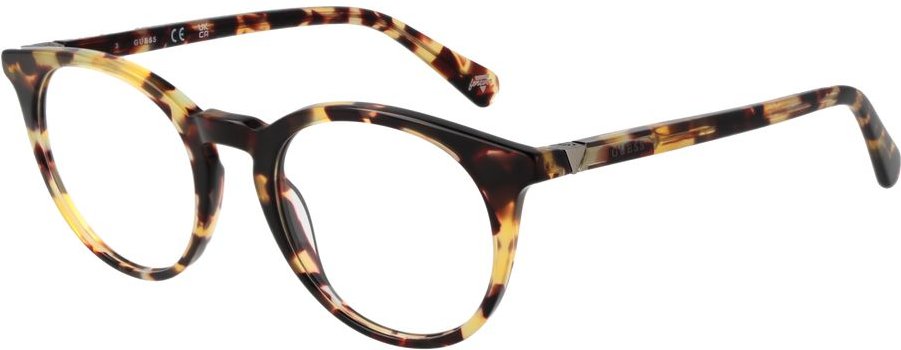 Gu 2788 Schildkröte Runde Brille