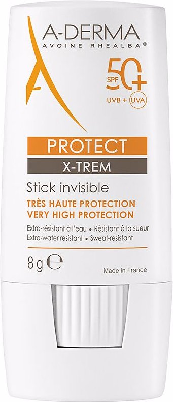 Protect X-trem Unsichtbarer Solarstift Spf50+ 8 gr