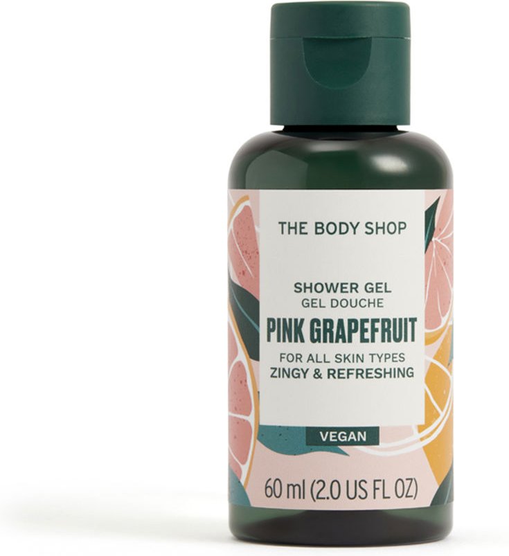 Pink Grapefruit Duschgel 60 ml