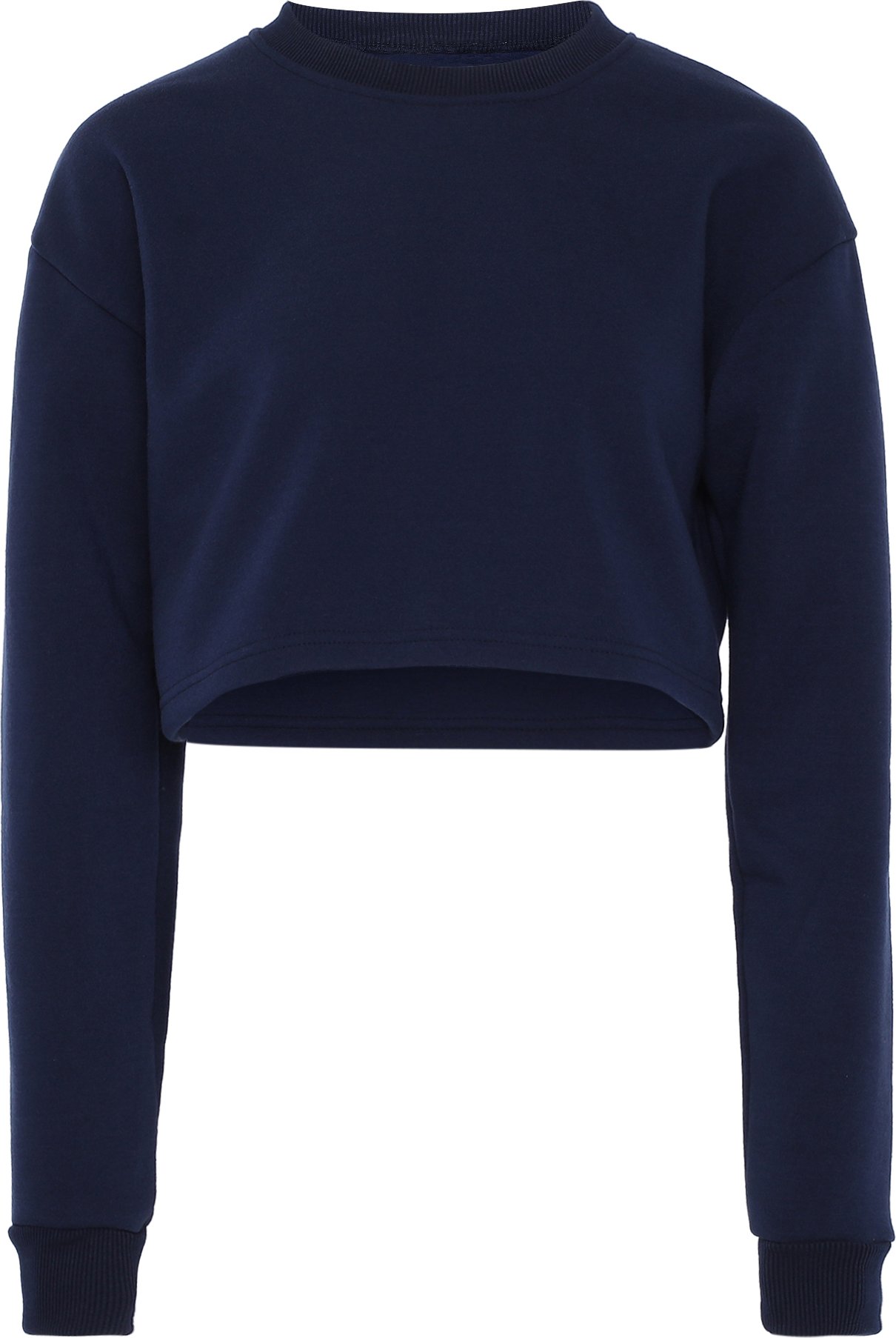 Mymo Sweatshirt Damen Marine