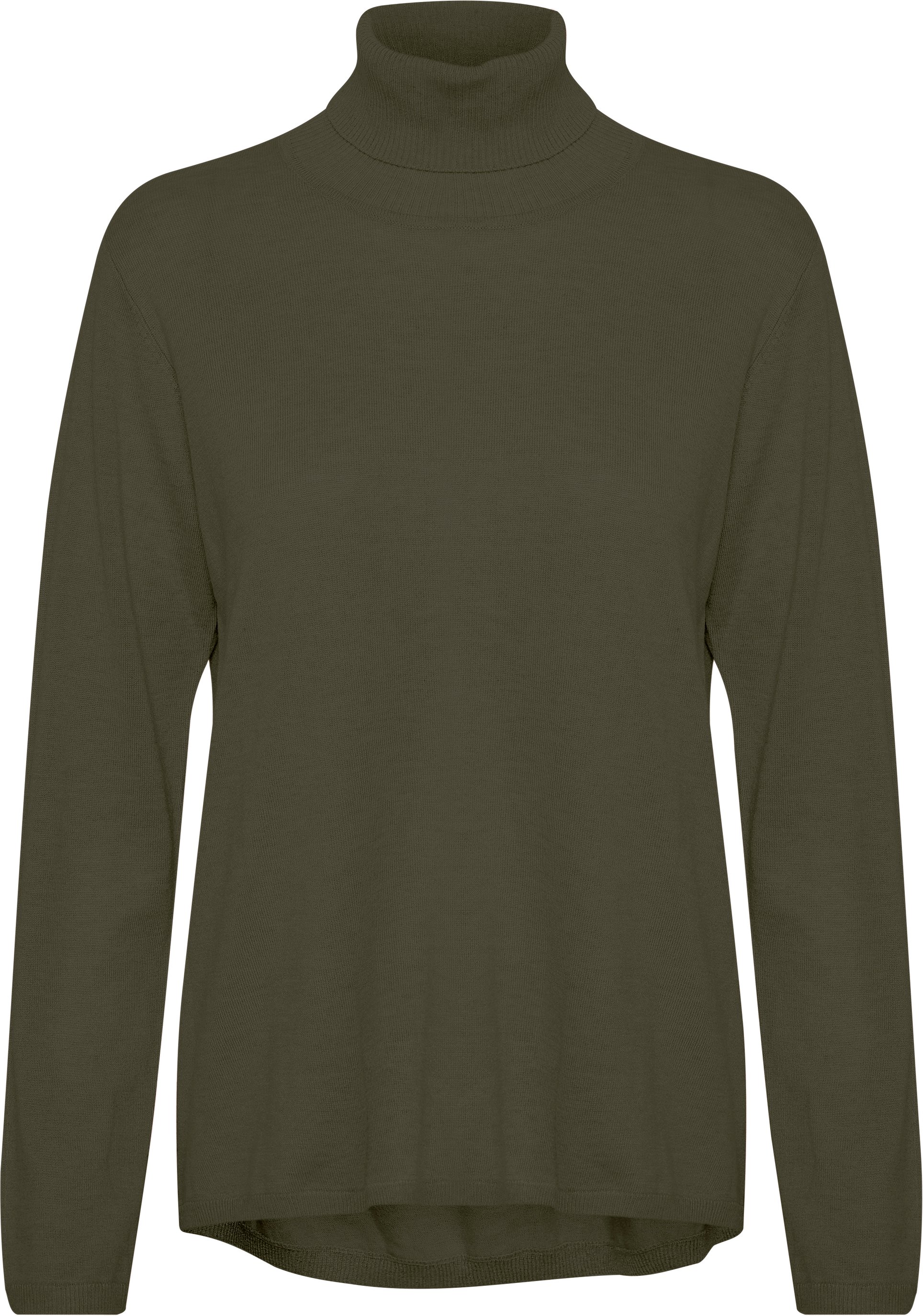 Strickpullover CUannemarie Relaxed fit olive