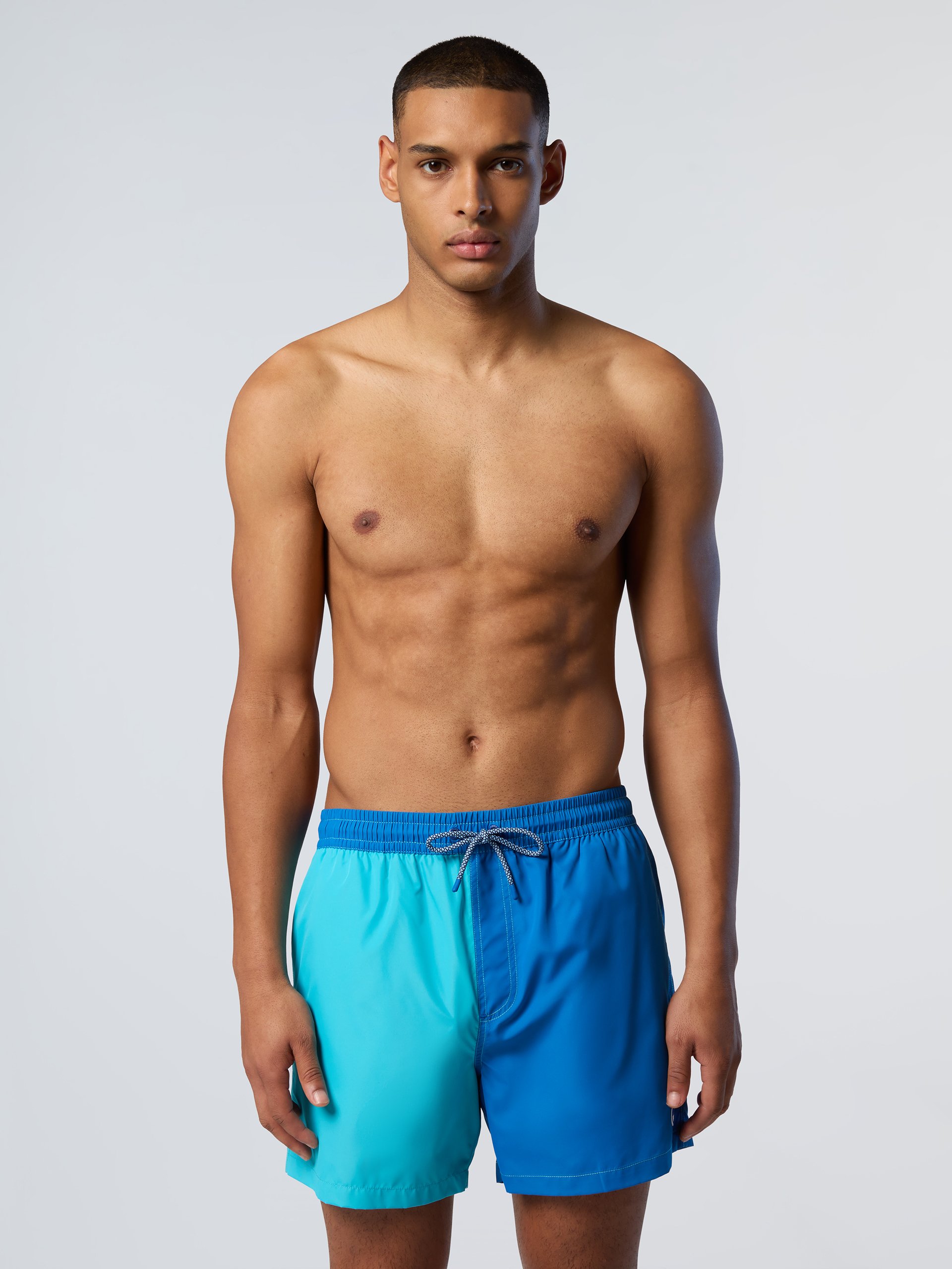 North Sails Badeshorts Upcycling