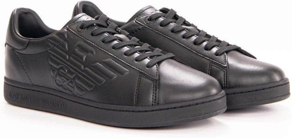 Korb EA7 Herren Logo Relief