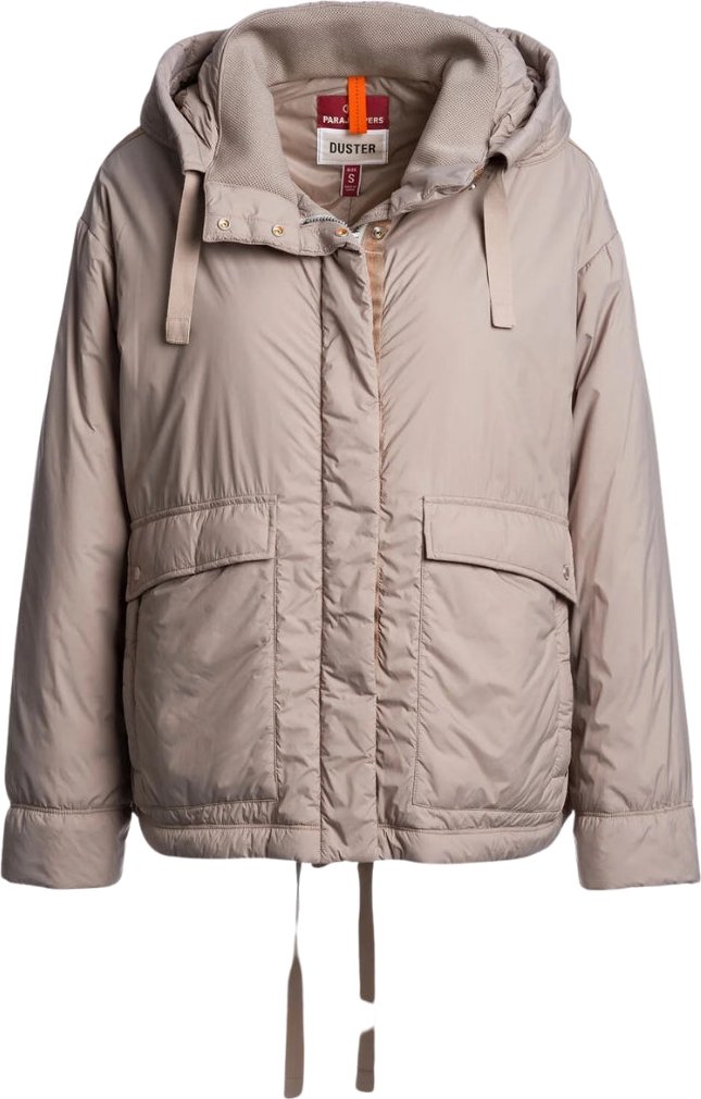 Parajumpers Astrid Wistful Dunkelbeige Jacke