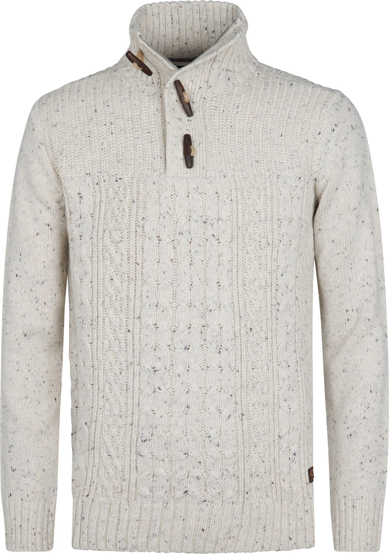 Petrol Industries - Pullover mit Rippenstrick Hamilton Herren