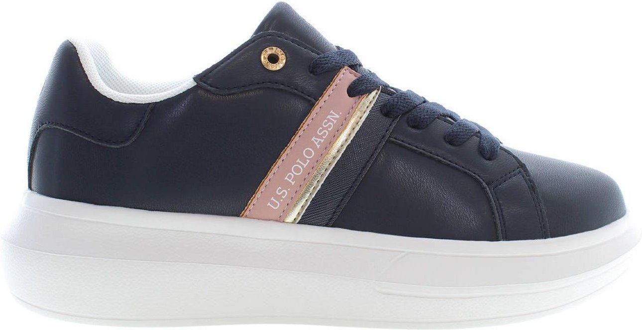 Thumbnail - U.S. Polo Assn. Sneaker Helis011 Damen Blau