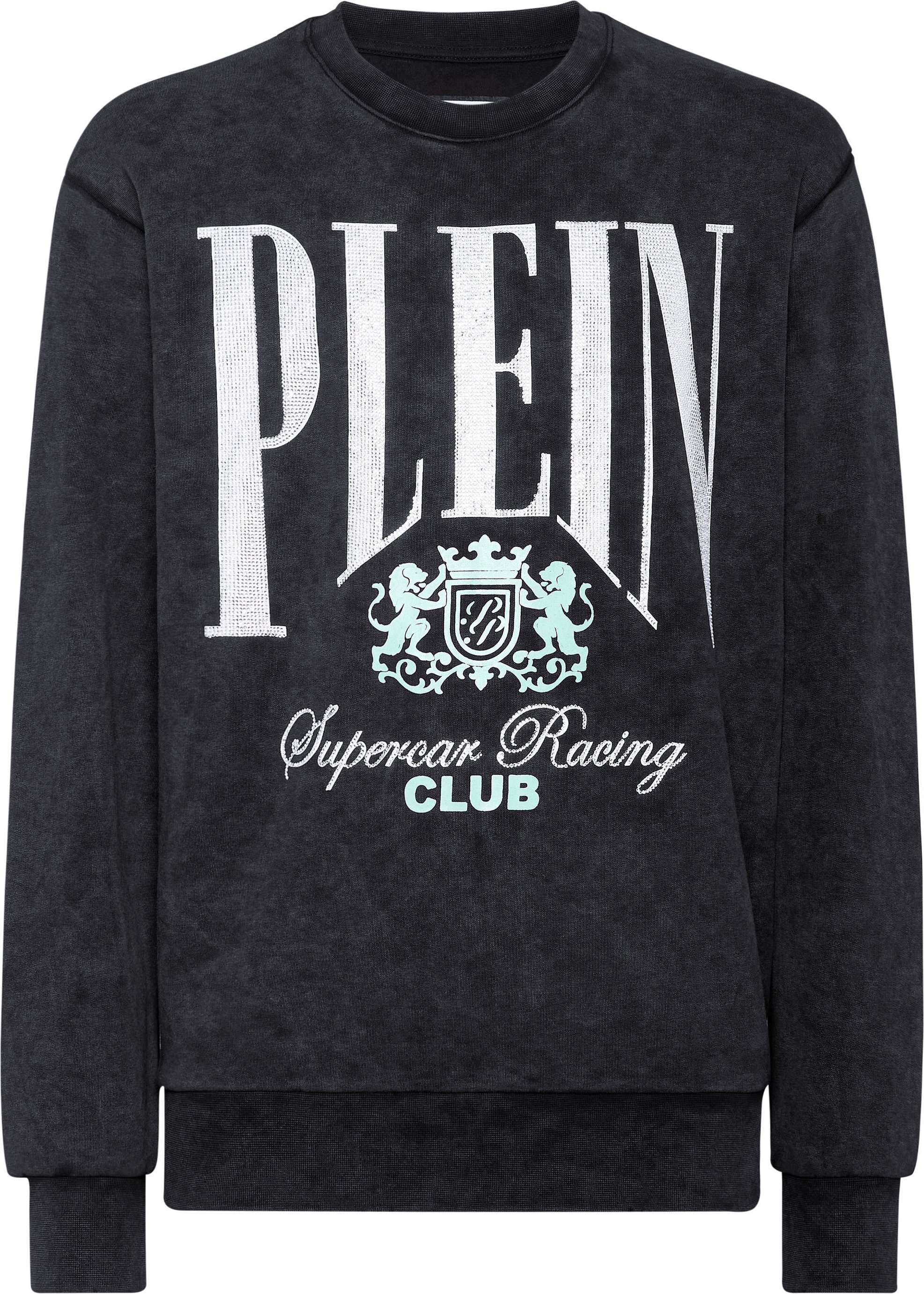 Sweatshirt Round Neck Ls Racing Club
