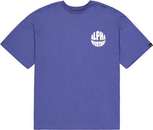 Logo Backprint T-Shirt Women