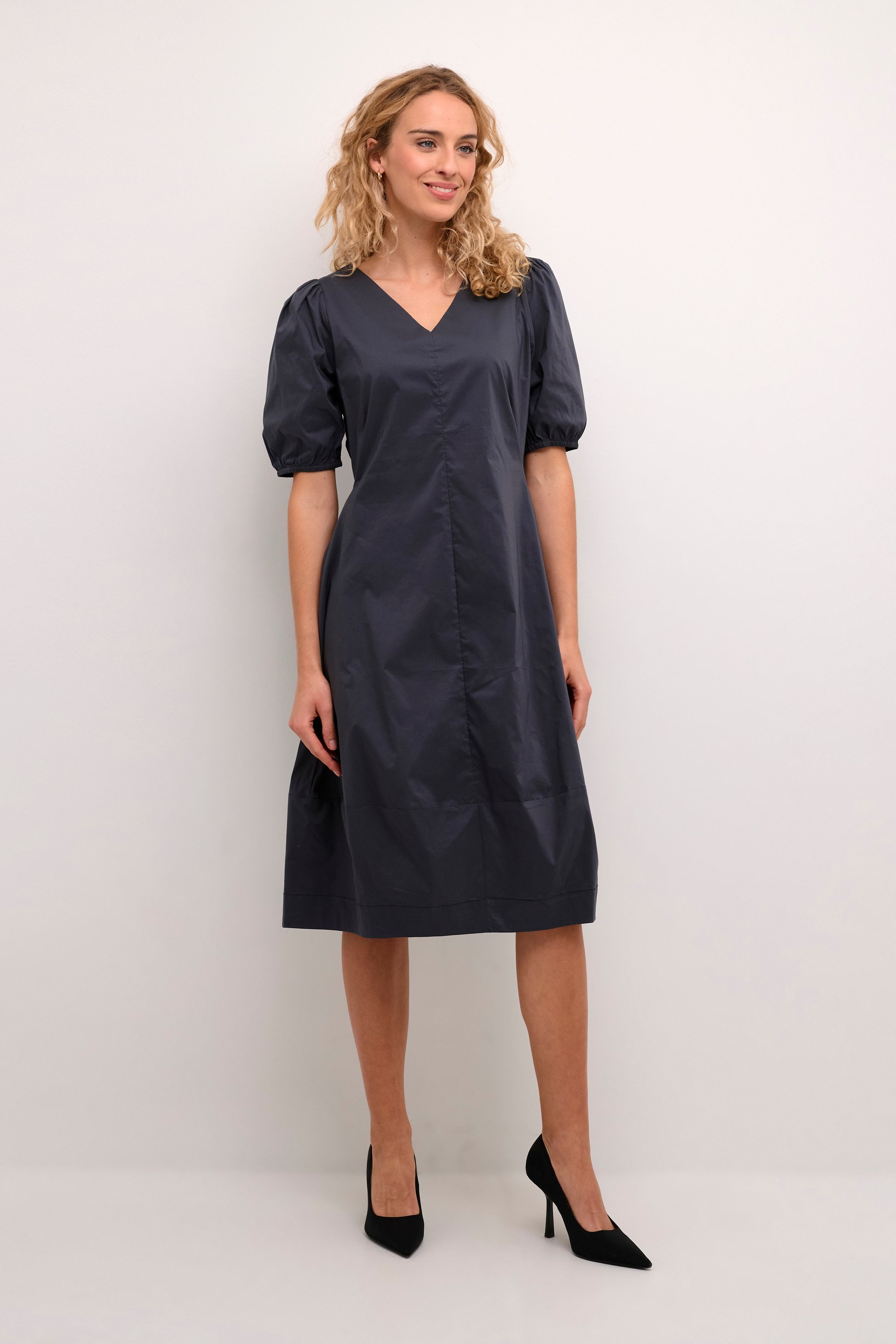 Kleid Casual fit Castlerock dark grey