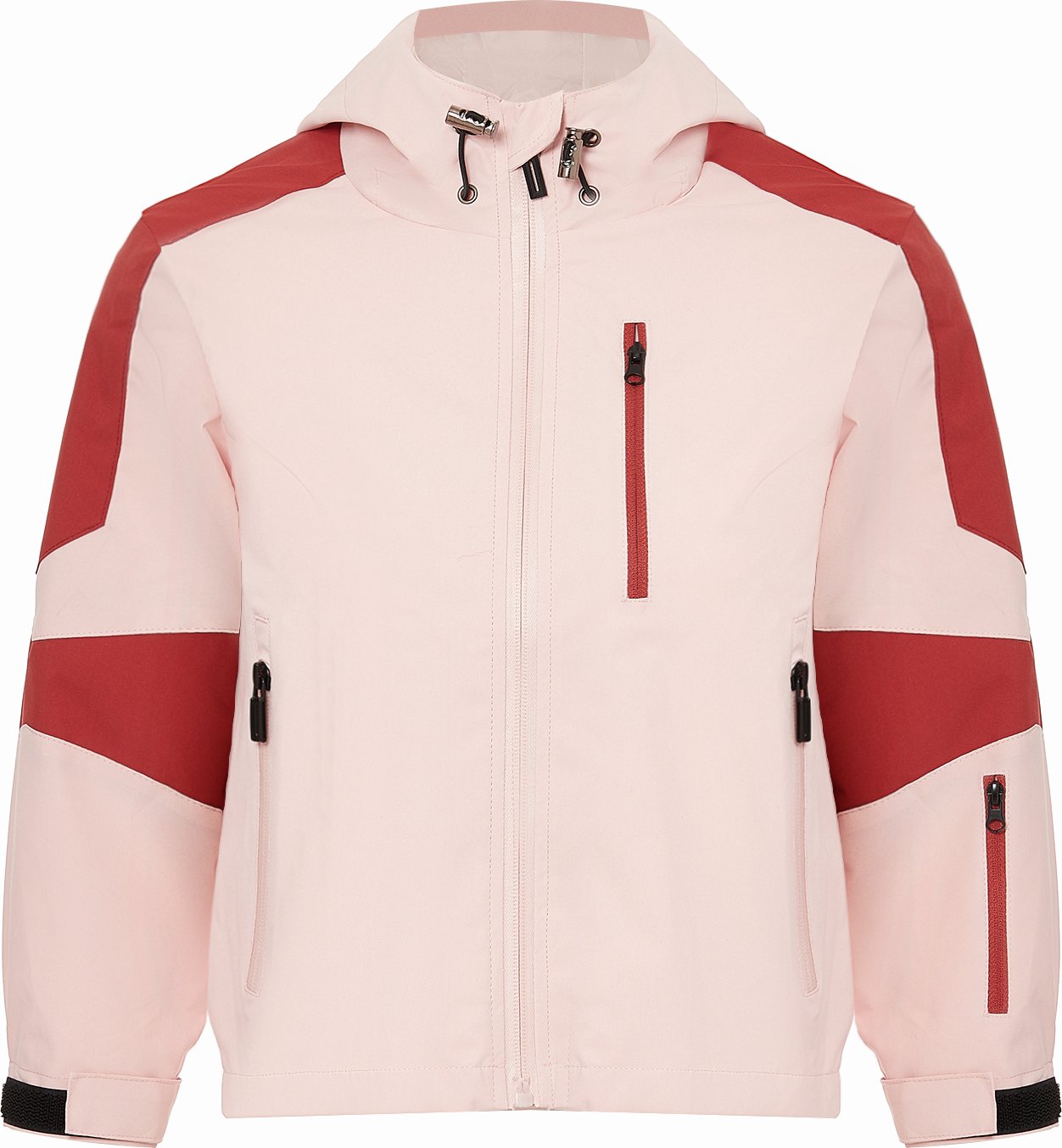 Mymo Jacke Mädchen rosa