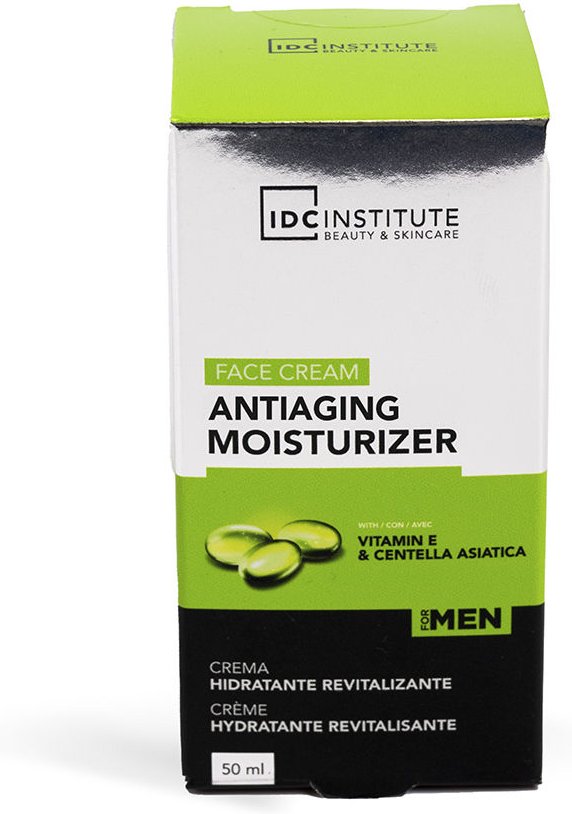 Antiaging Moisturizer Feuchtigkeitsspendende Gesichtscreme 50 ml