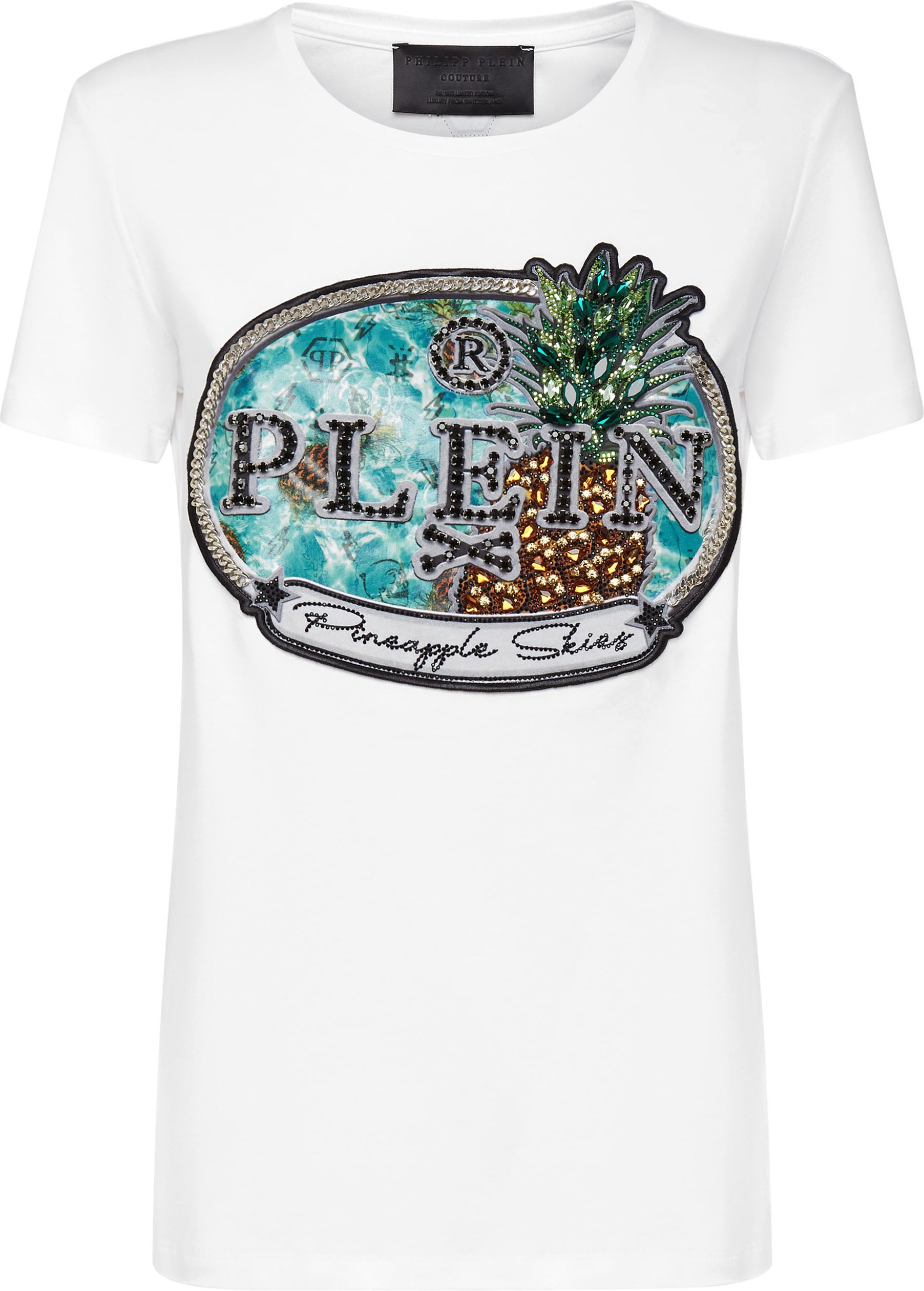 Thumbnail - T-Shirt Pineapple Skies