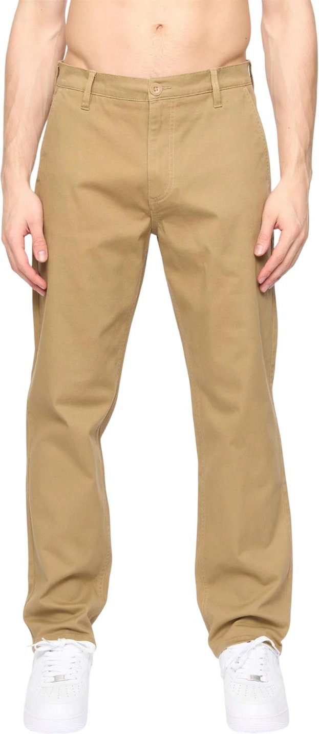 Crosshatch - "Chalford" Chino für Herren (Keks)