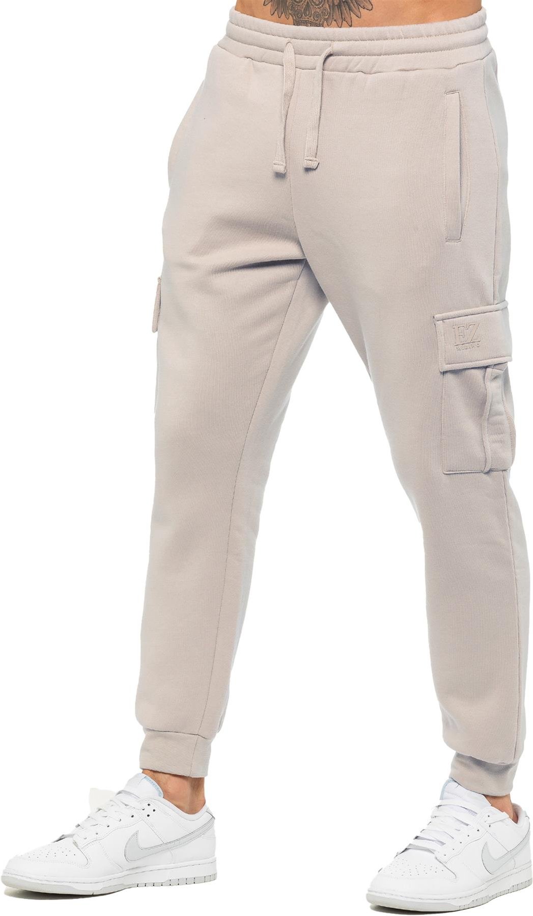 Enzo | Herren Cargo-Jogger