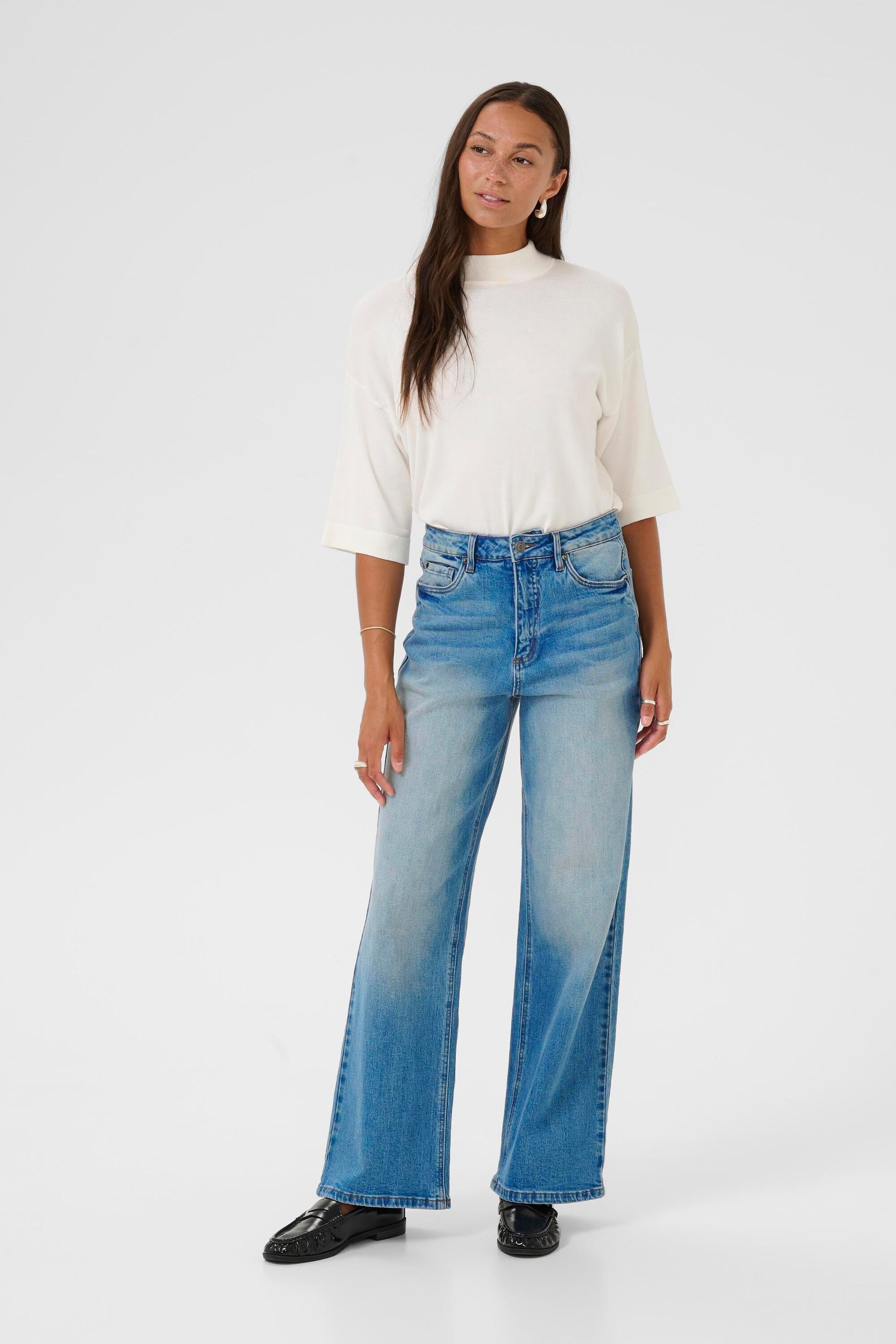 Jeans KAmeadow Regular fit blue