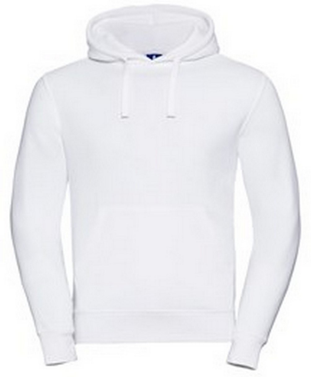 Russell - "Authentic" Kapuzenpullover für Herren (Weiß)