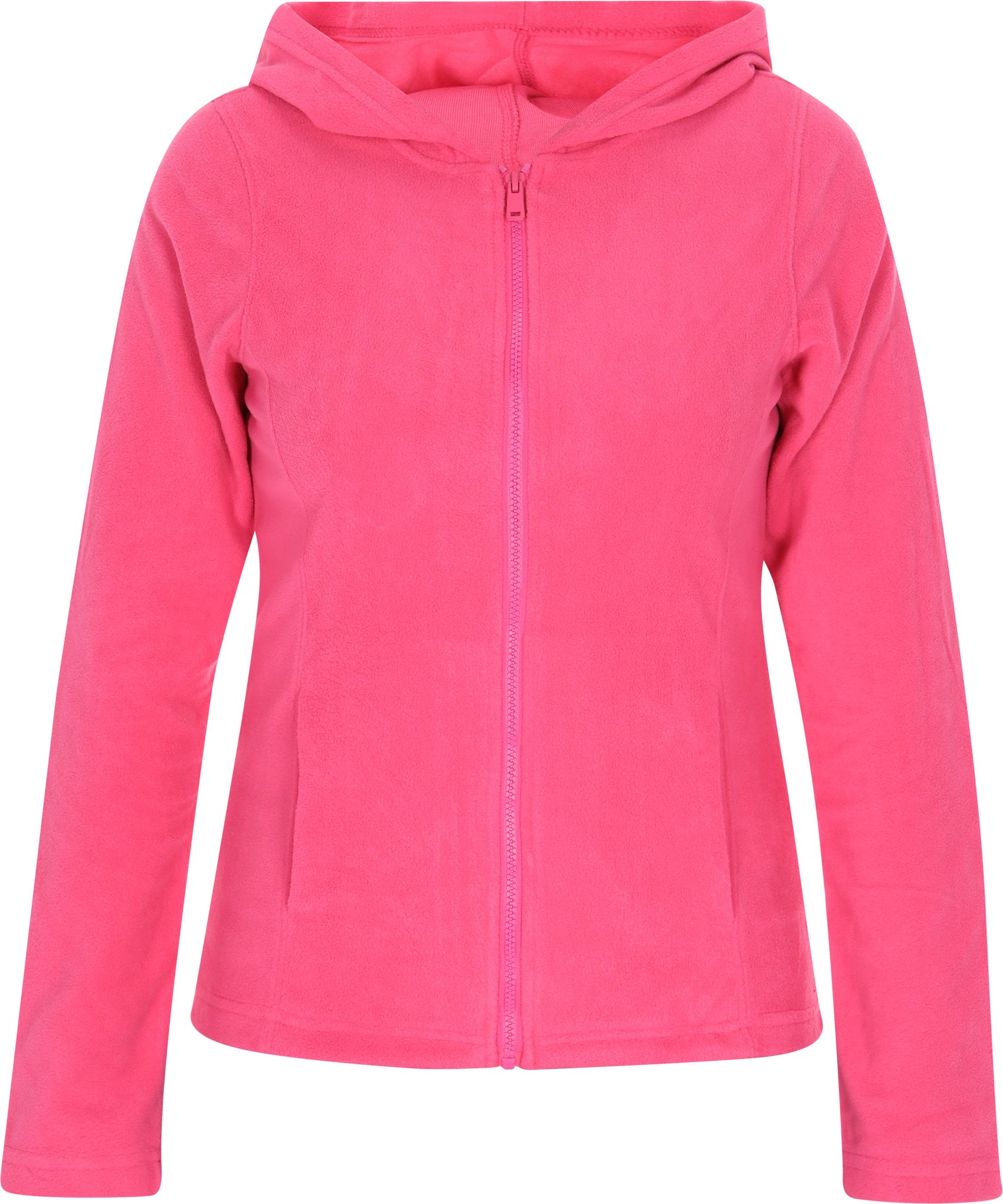 Thumbnail - Dreimaster Fleecejacke Frauen Rosa