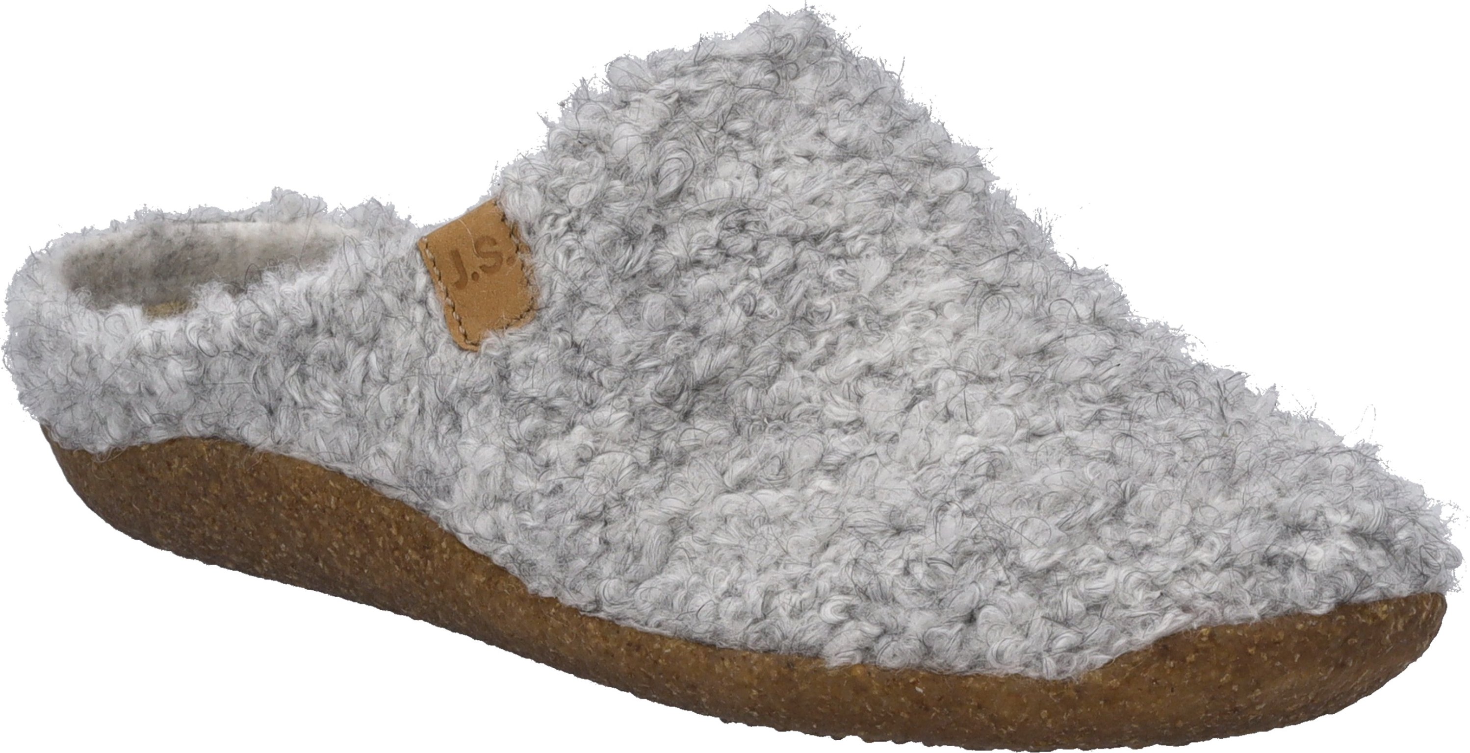 JOSEF SEIBEL Vinny 03 | Hausschuh für Damen | Grau Vinny 03, hellgrau