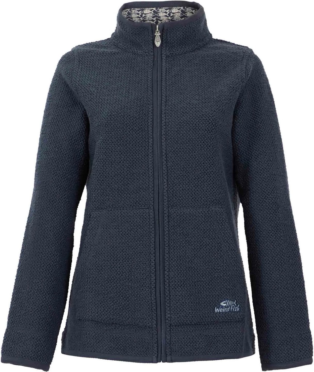 Weird Fish - "Sontee" Jacke Umweltfreundlich für Damen ()